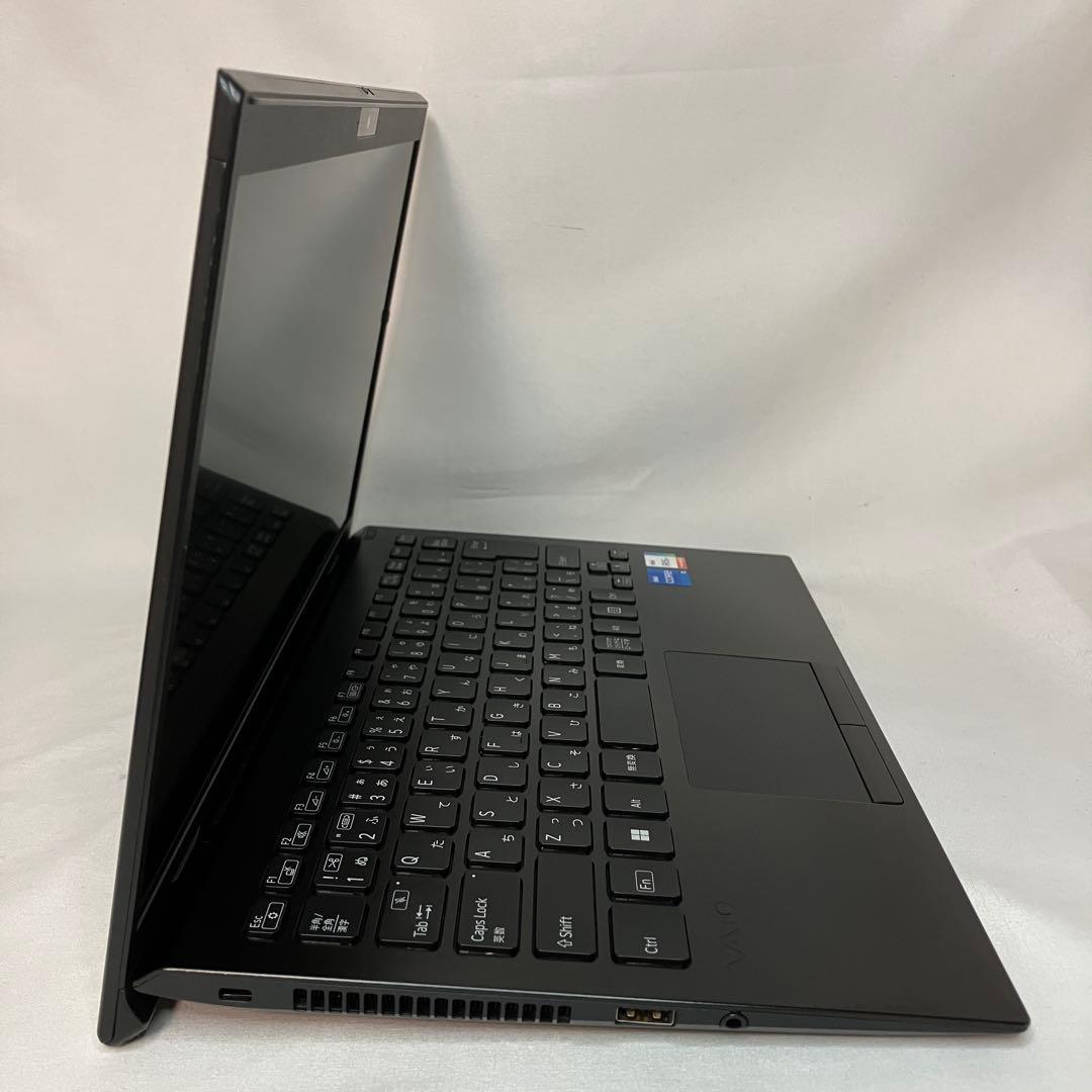 美品 VAIO Pro PG VJPG21 第12世代 i5 16GB フルHD
