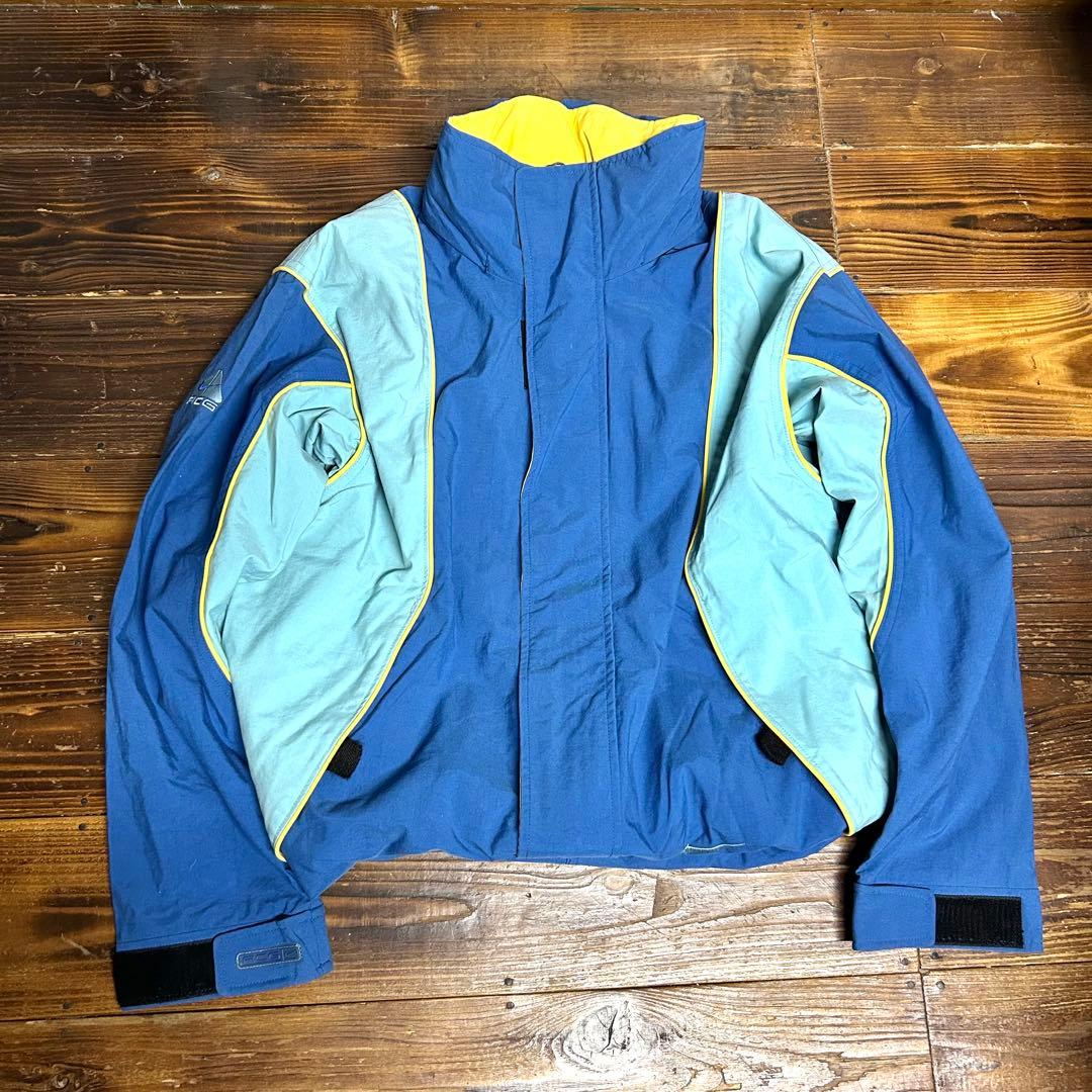 最終価格 00s NIKE ACG ハードシェル ジャケット パンツ