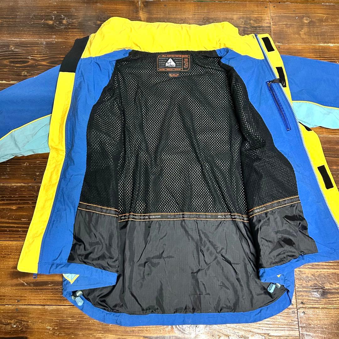 最終価格 00s NIKE ACG ハードシェル ジャケット パンツ