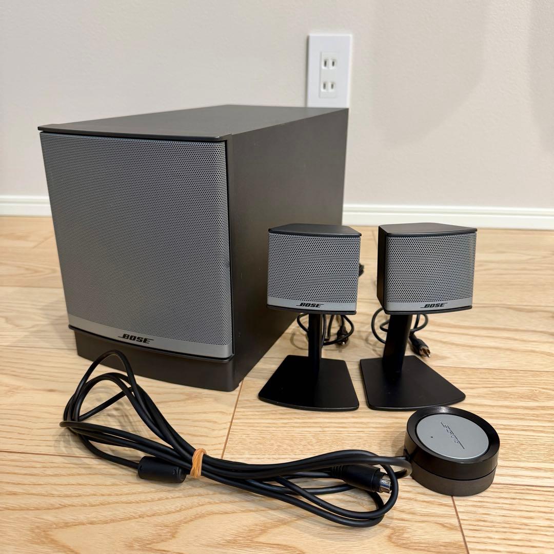 スピーカー・ウーファー BOSE Companion 3 Series II