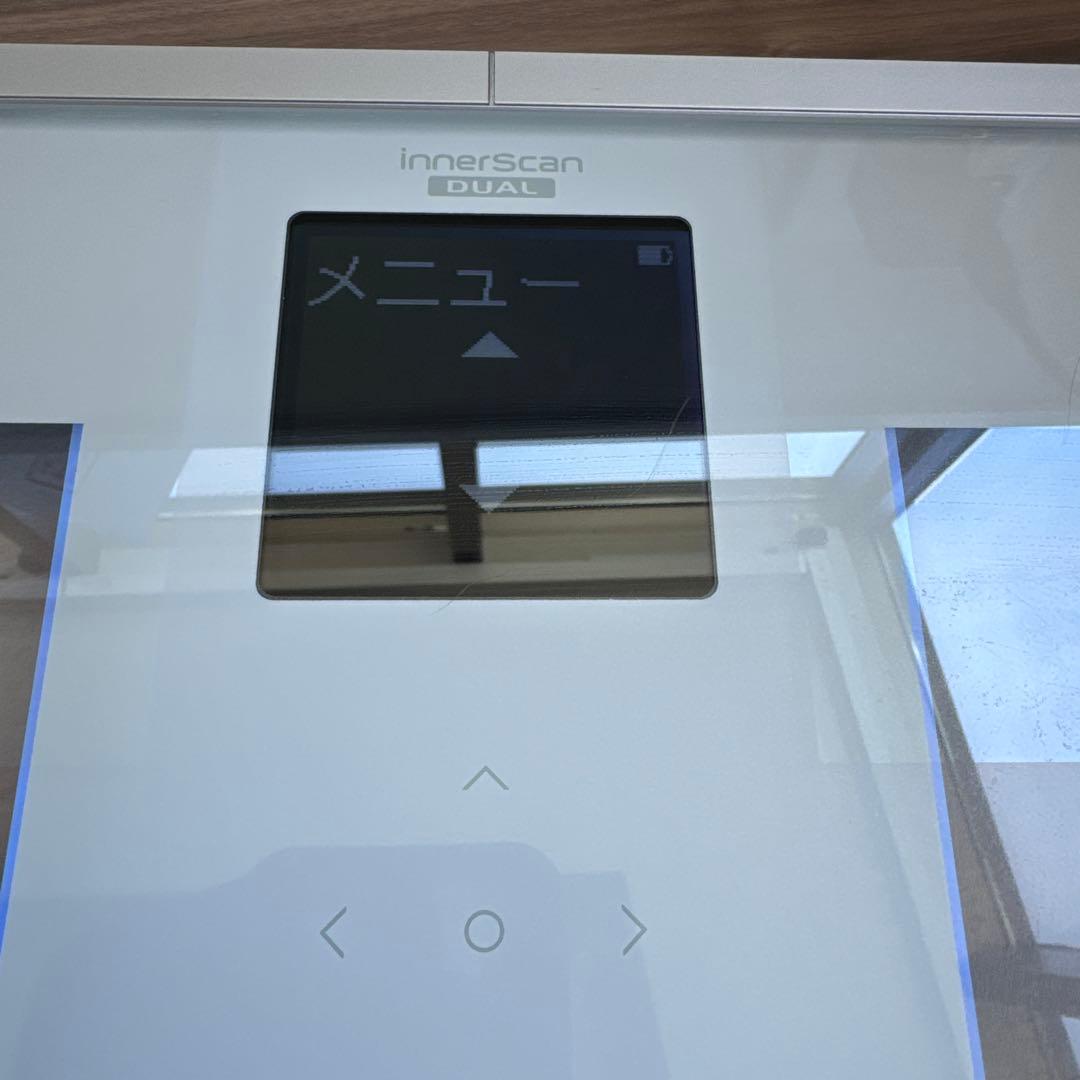 タニタ　体重計　RD-931L