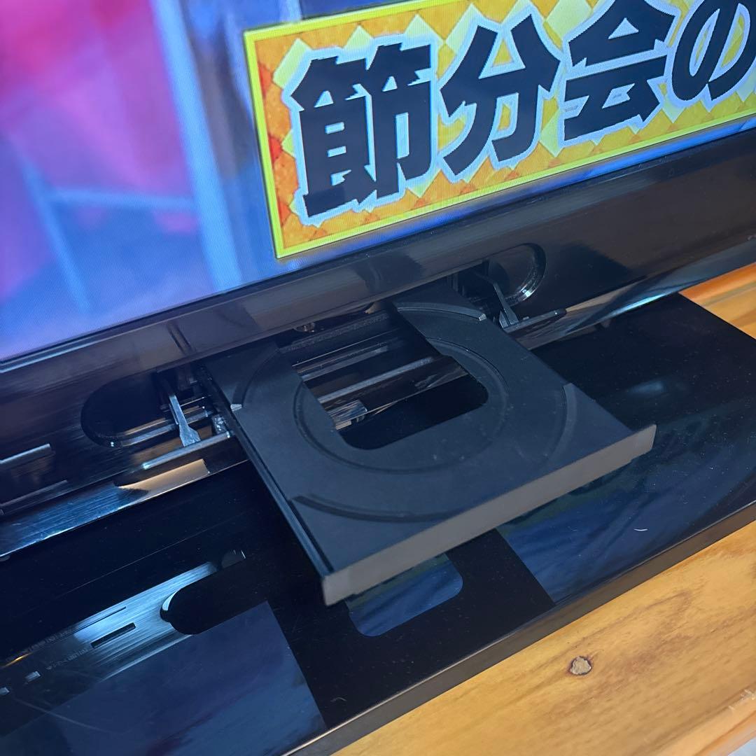 わったん専用 LCD-A40BHR10 三菱電機　REAL 液晶テレビ 40