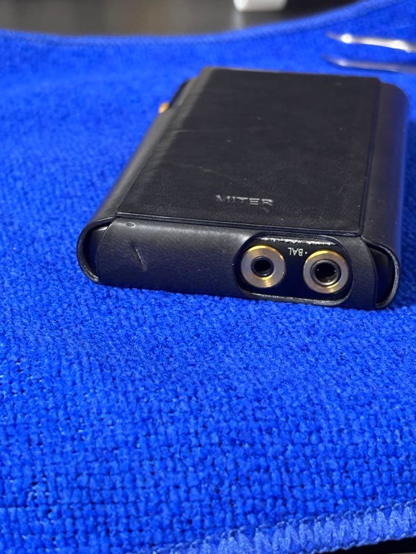 ポータブルプレーヤー iBasso Audio DX160 2020