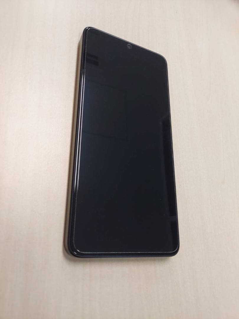 [新古品] POCO X7 Pro 8GB+256GB ブラック [フィルム付]