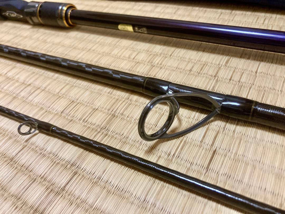 [美品] シマノ(SHIMANO) ネッサ XR S100MH+
