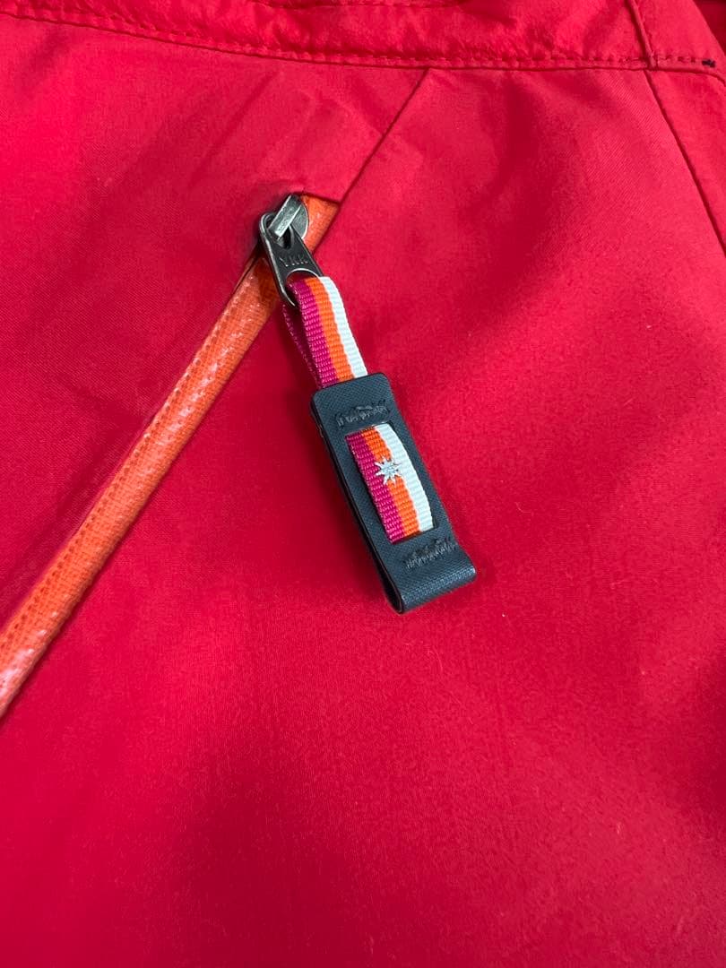 Peak performance GORE-TEX Proレッド スキーパンツ