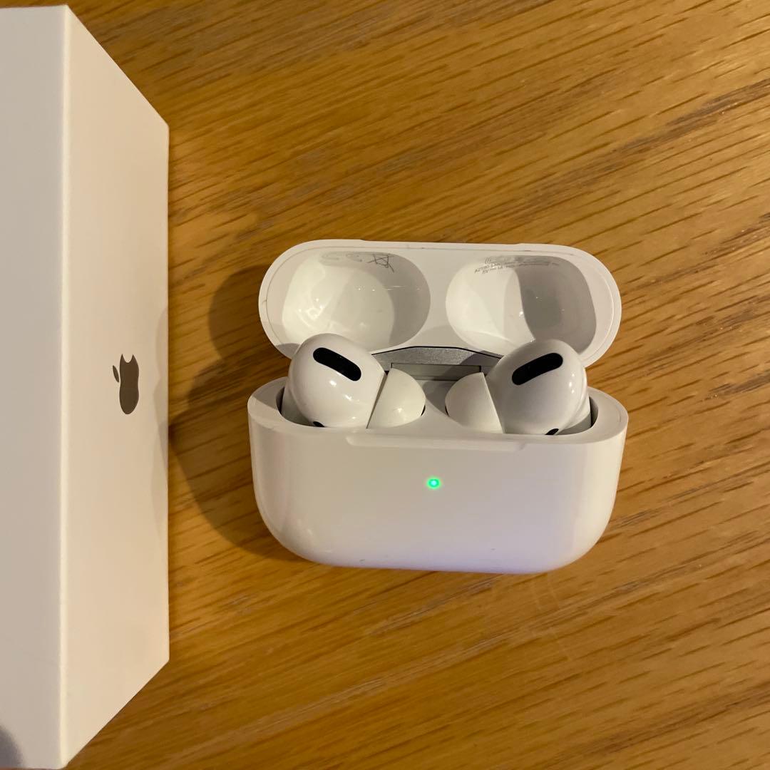 AirPods Pro MagSafe充電 アップル正規品