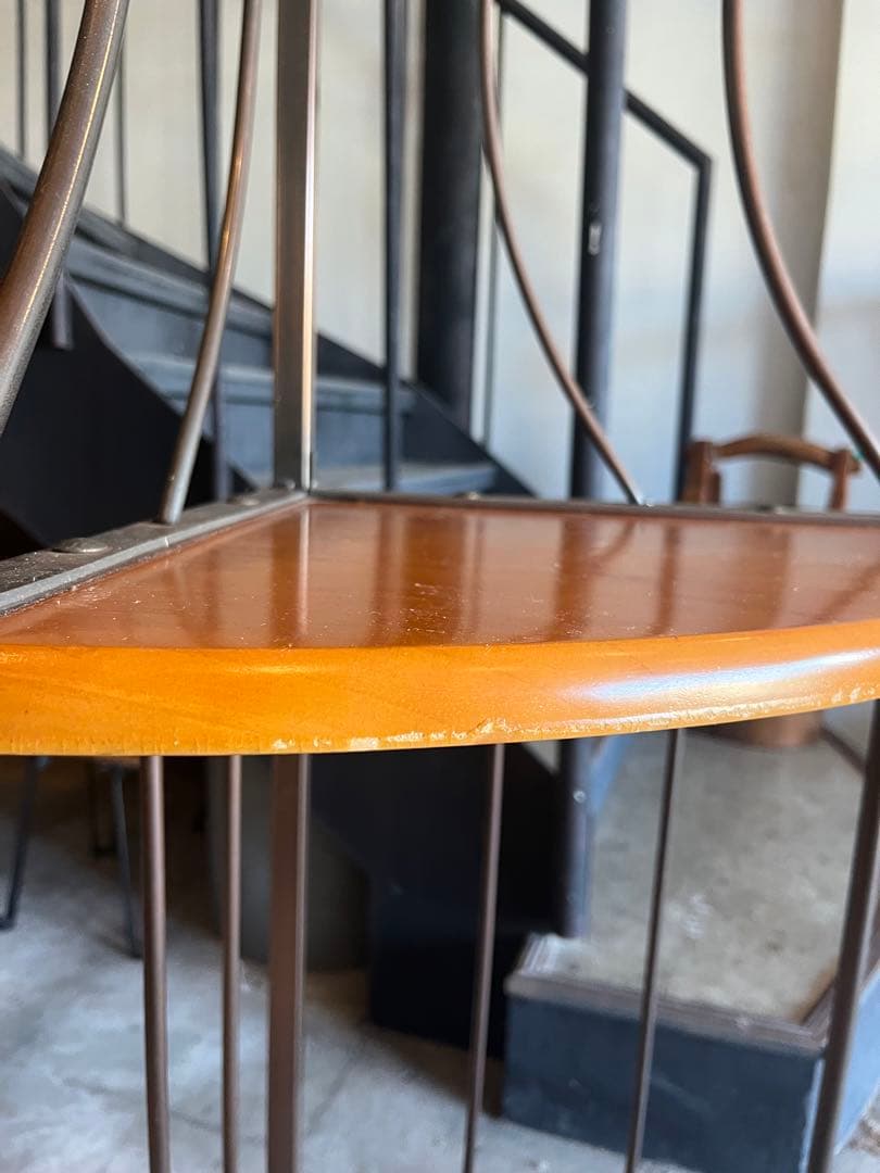 コーナーラック　花瓶台