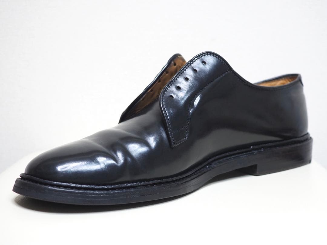 Alden オールデン コードバン プレーントゥ 9901 / 9.5E