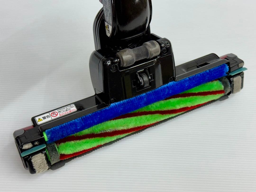 D-AP41 ディープレッド　日立　掃除機　多機種対応　ヘッド　回転ブラシ　赤