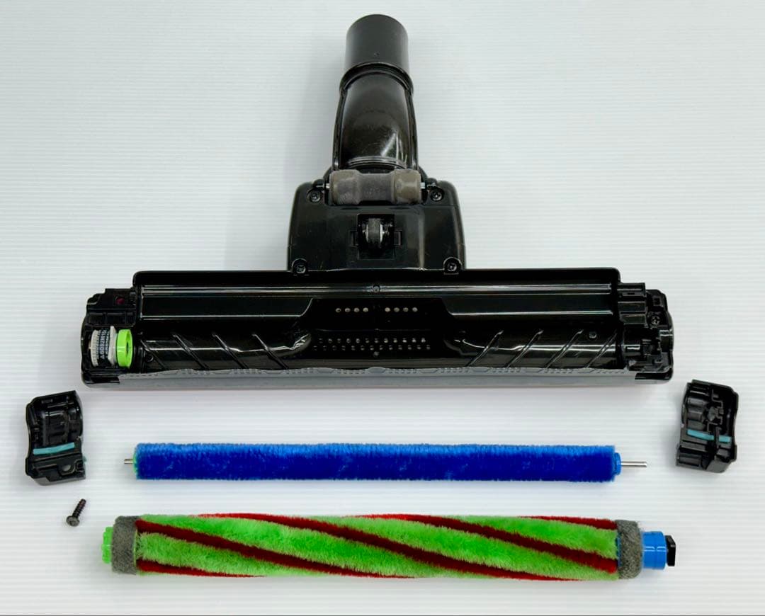 D-AP41 ディープレッド　日立　掃除機　多機種対応　ヘッド　回転ブラシ　赤