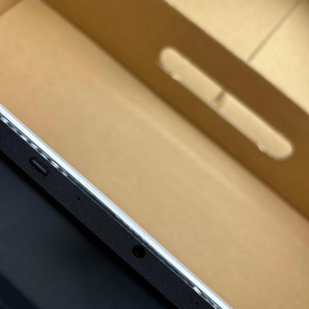 ノートパソコン　16G+512GB シルバー