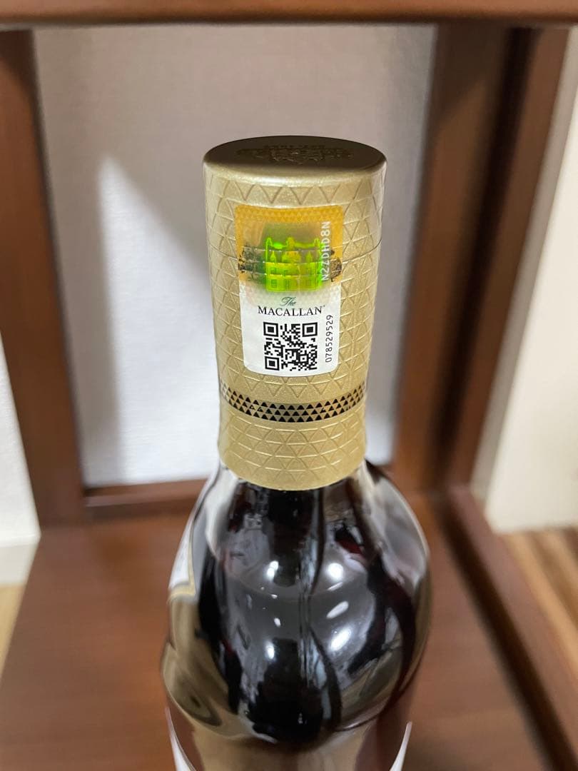 マッカラン18年(MACALLAN 18 years old)