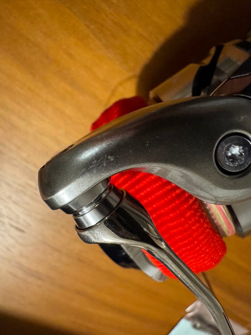 SHIMANO 21 TWIN POWER SW8000HG スピニングリール