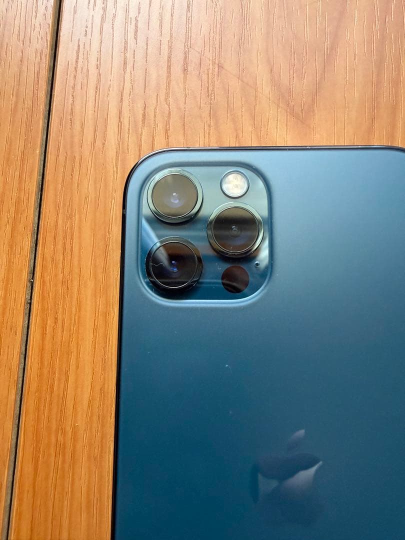 【バッテリー98%】iPhone 12 Pro 256GB SIMフリー