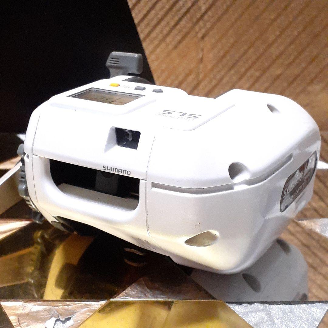 シマノ デジタナSLS 真鯛スペシャル 2000 タナピタ ベイトリール 美品