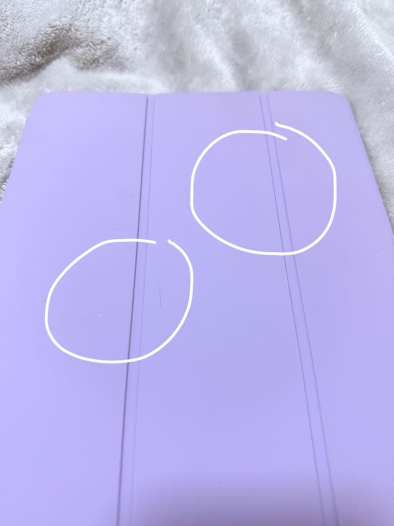 Apple純正 iPad Air 11インチ Smart Folio 美品