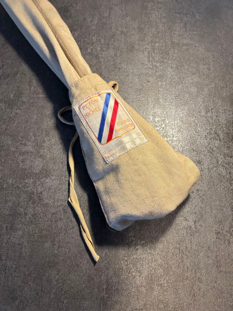 Pezon et Michel バンブーフライロッド　シュプリーム