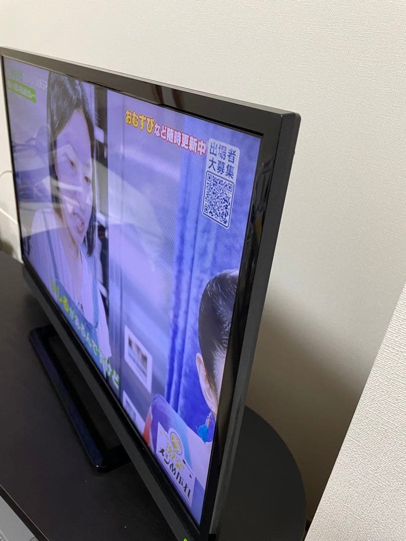 【美品】東芝 32型 2017年製 REGZA 32S21 液晶テレビ