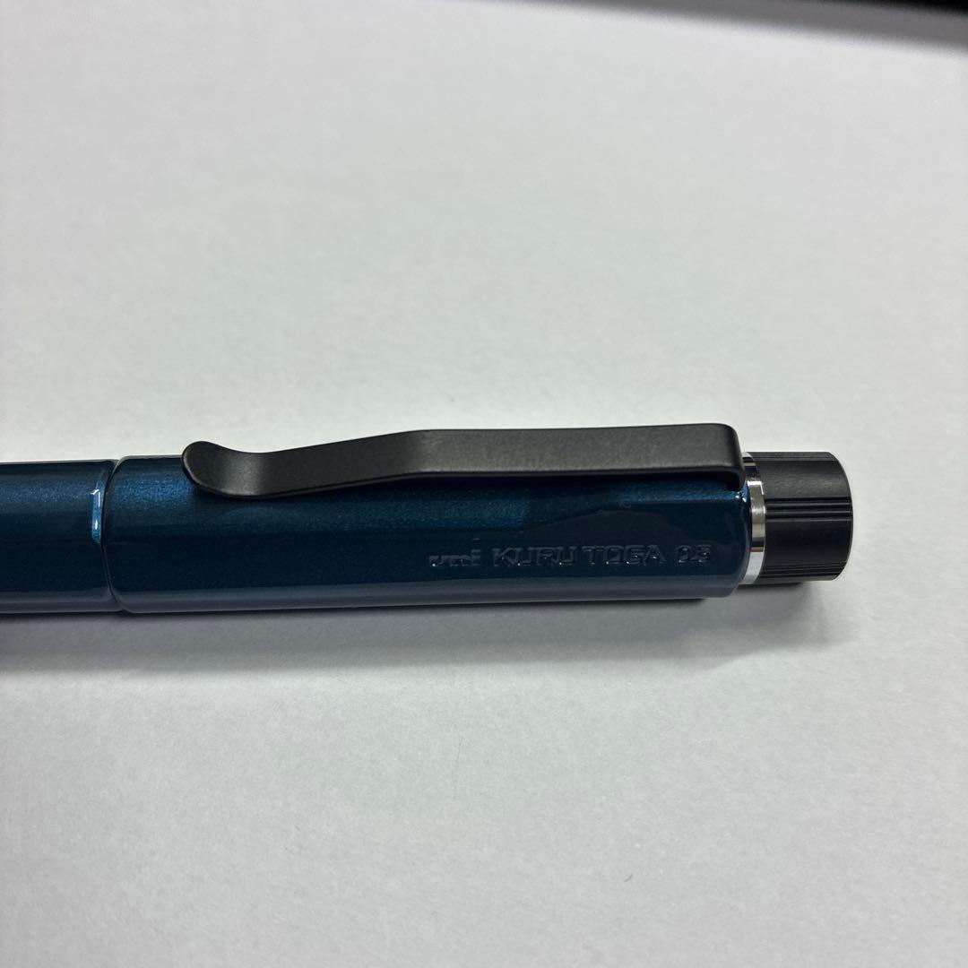 KURU Toga DIVE青 シャープペンシル 0.5mm