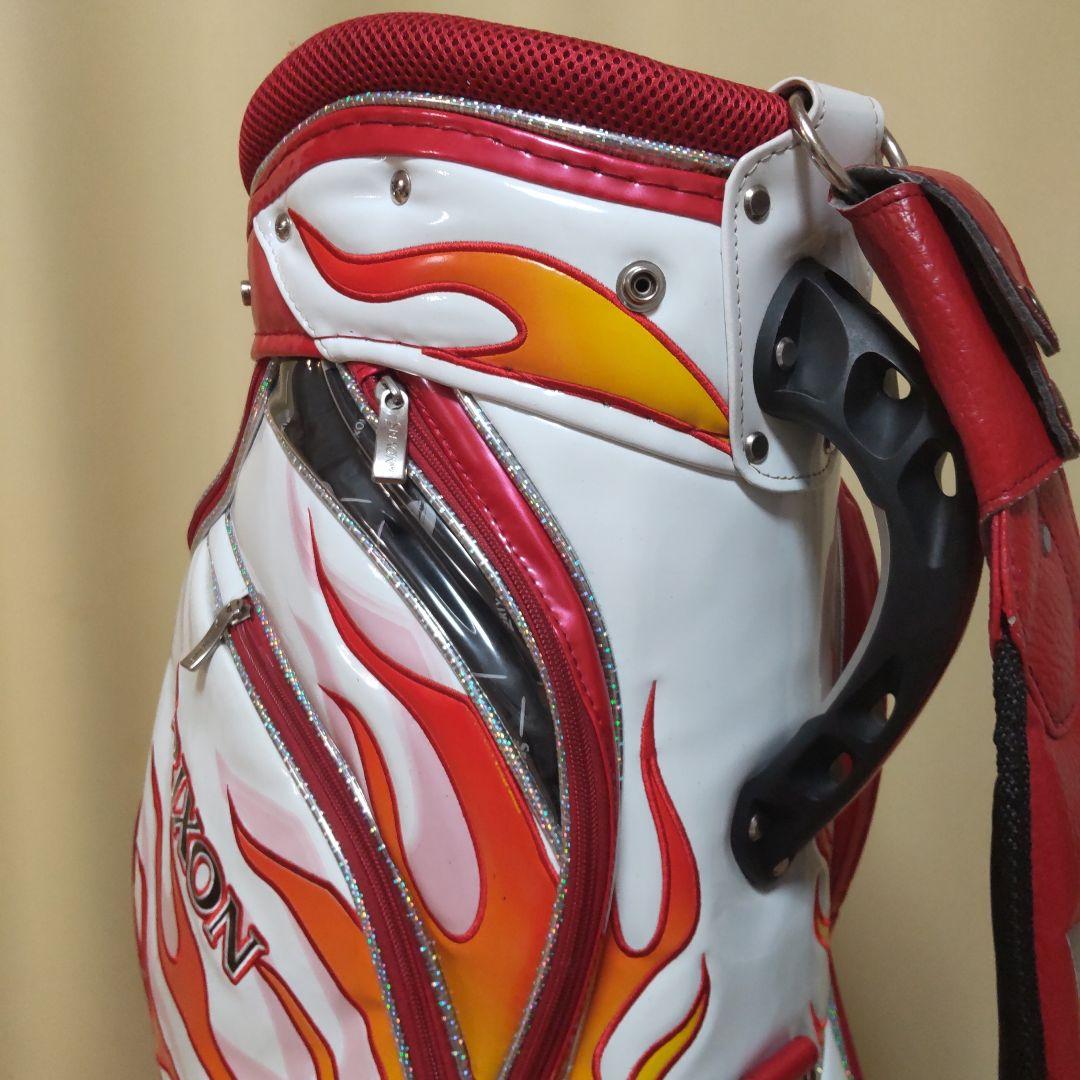 スリクソン ゴルフバッグ ガオモンスター