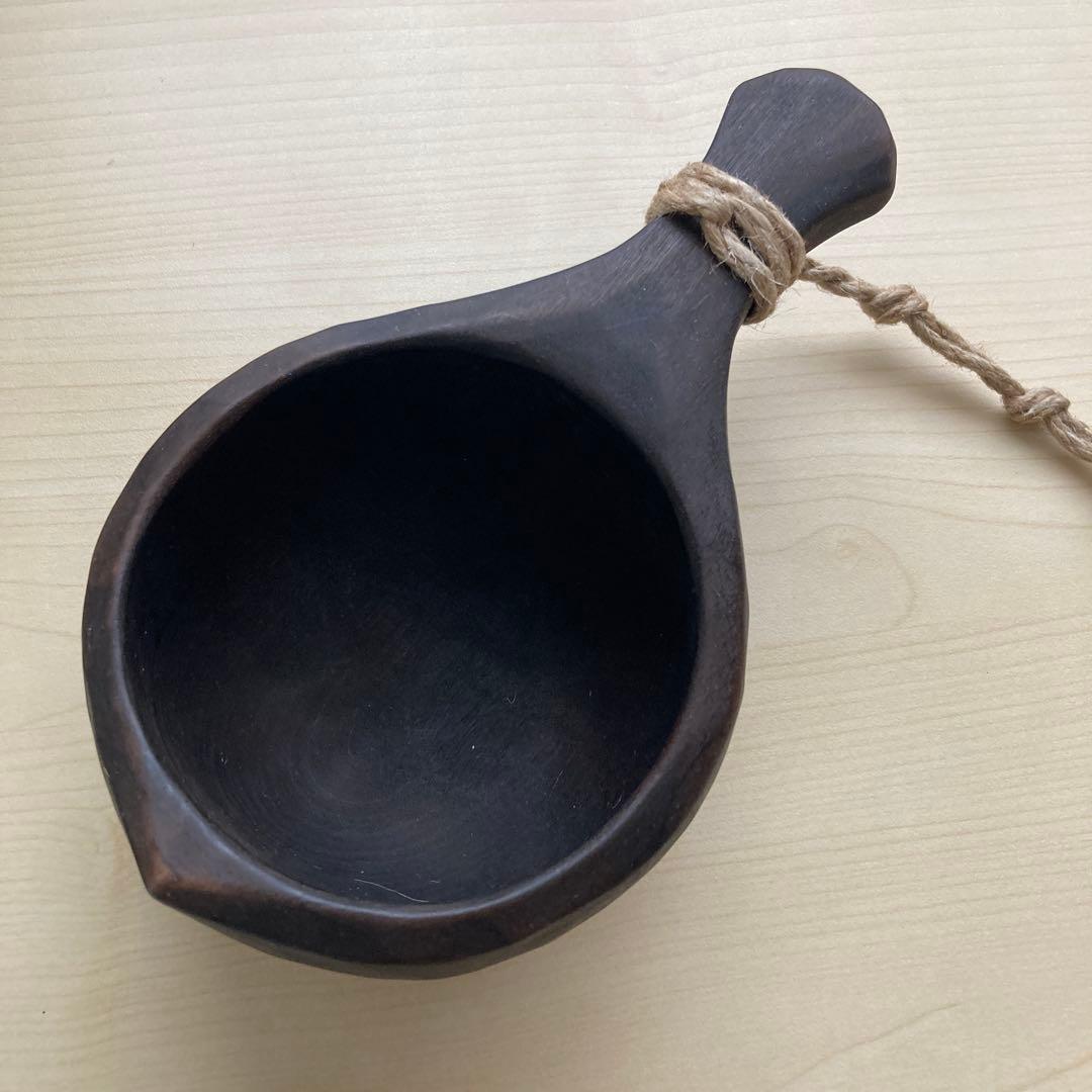 【新品】ソウルオブシベリア #1 ククサ　NO.2601