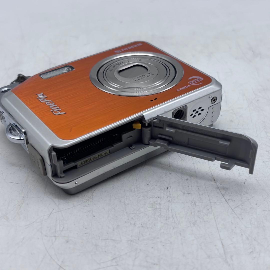 【動作確認済み】FUJIFILM FinePix V10