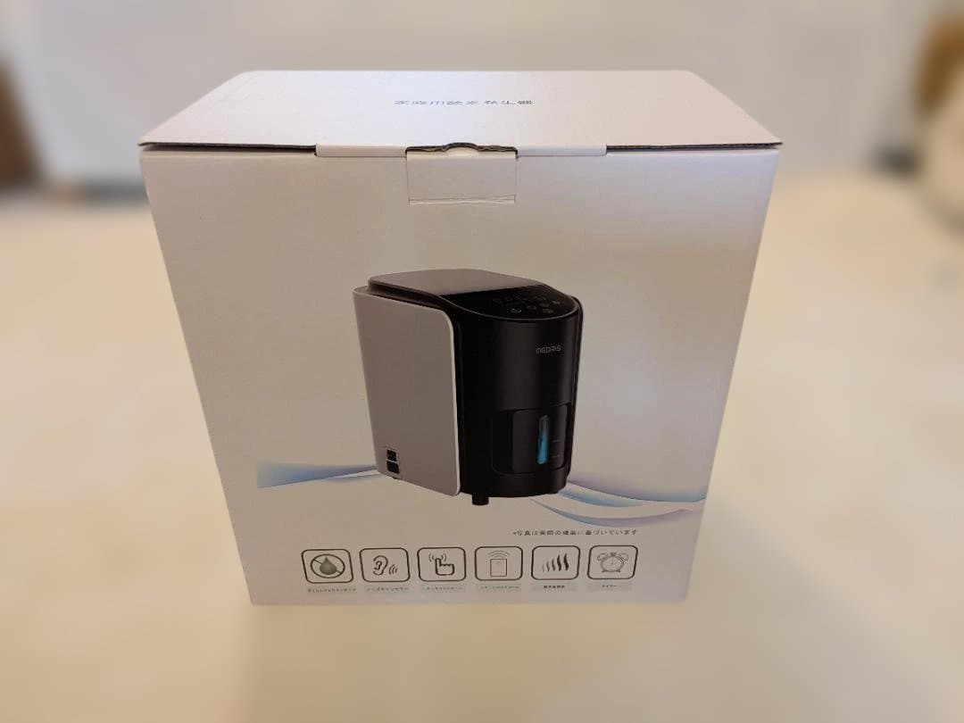 送料無料 美品 完動品 付属品完備 IKOU ペット酸素室 酸素発生器ペット①