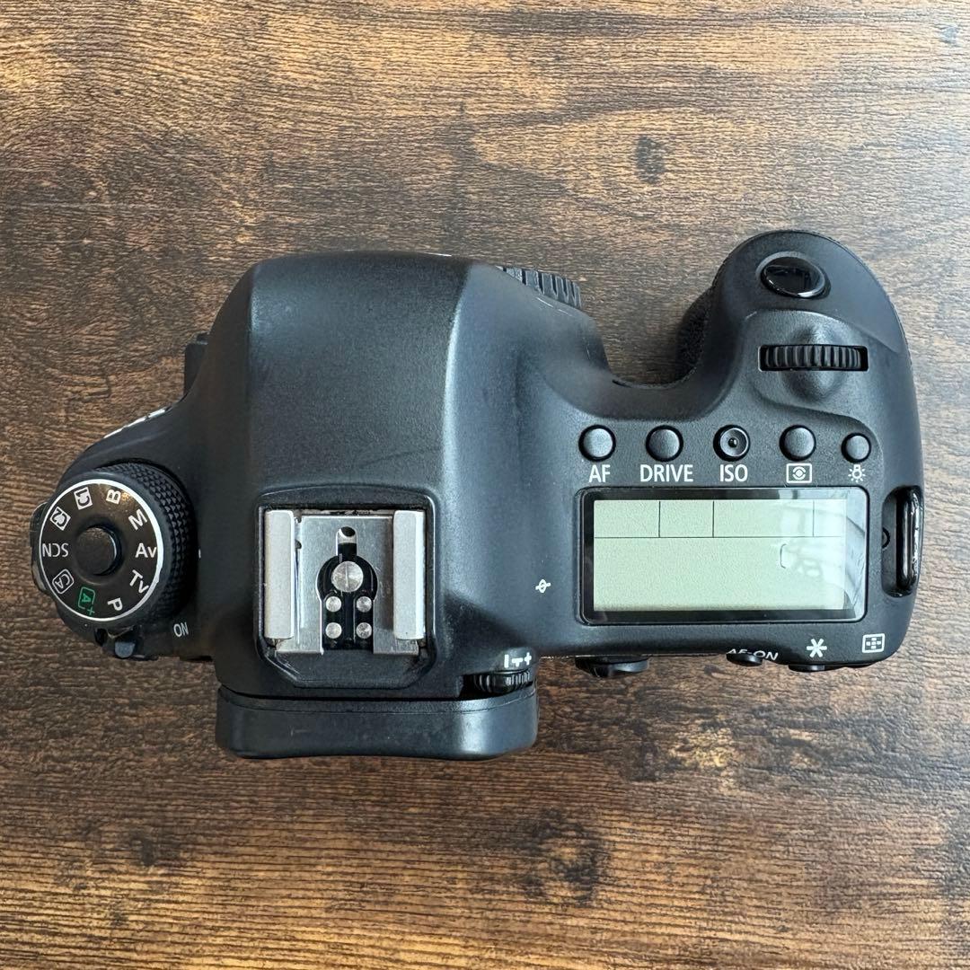 Canon EOS 6D デジタル一眼レフカメラ ボディ
