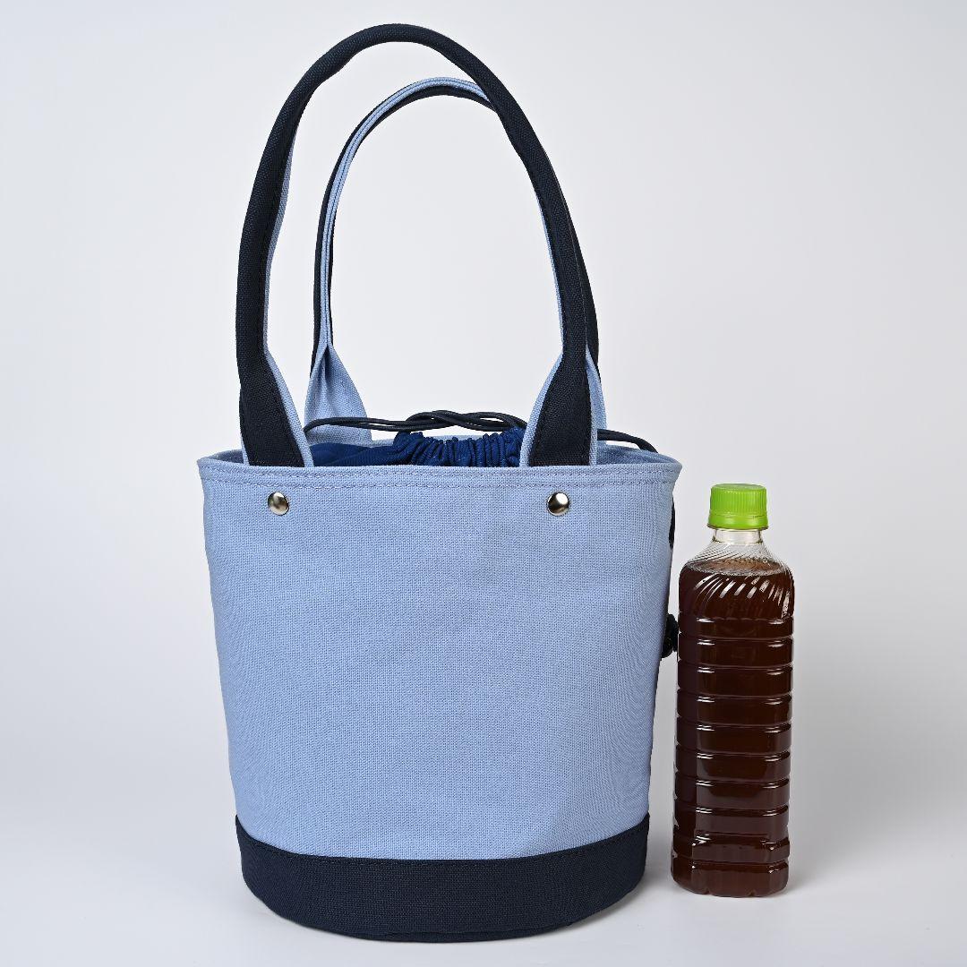 [みゅう②]8号/11号×旧倉敷帆布×8番糸 2バッグ分