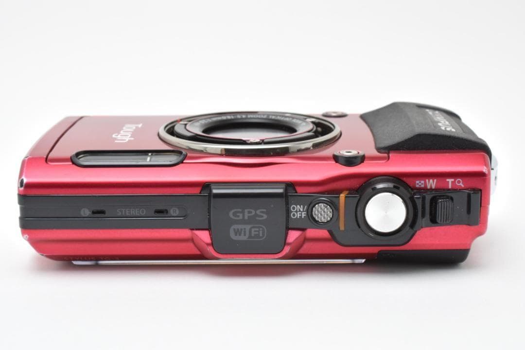 ■ 美品 ■ オリンパス　OLYMPUS STYLUS TG-3