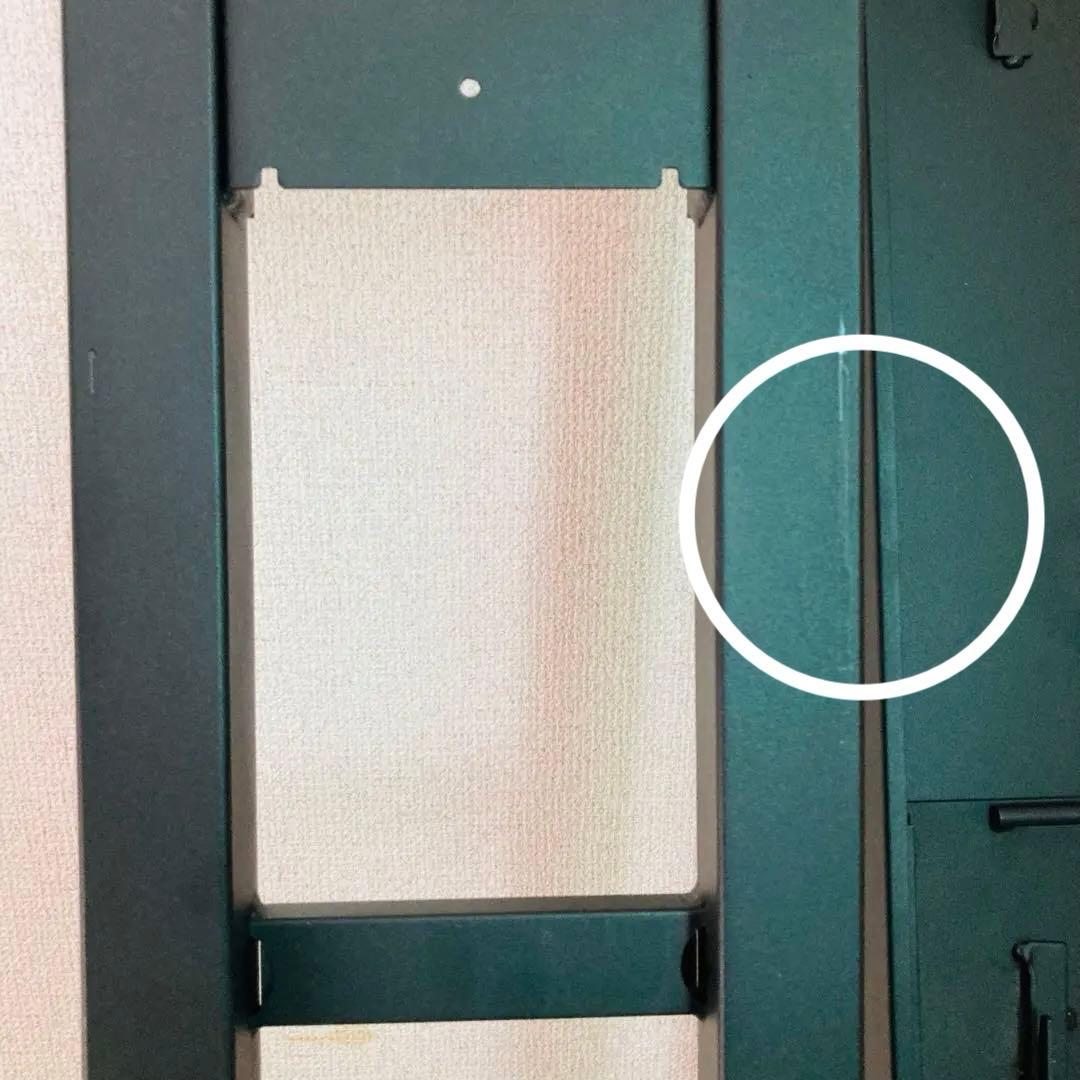 【EQUALS】テレビスタンド 壁寄せ V3 ハイタイプ　黒