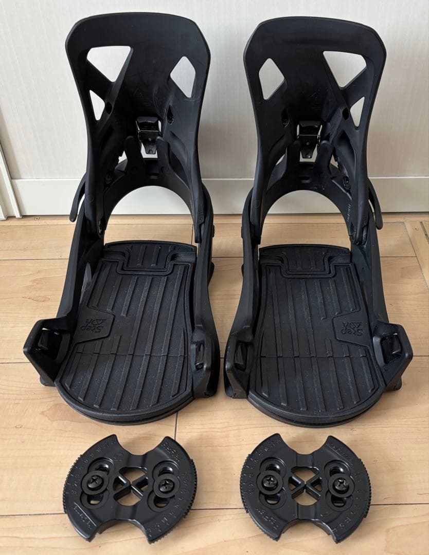 BURTON STEP ON PHOTON ブーツ・バイン　セット