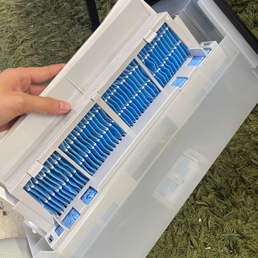 SHARP シャープ⭐️加湿空気清浄機　2022年製