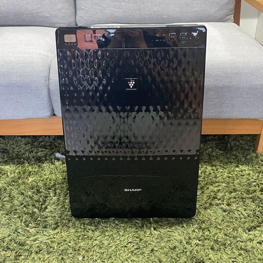 SHARP シャープ⭐️加湿空気清浄機　2022年製