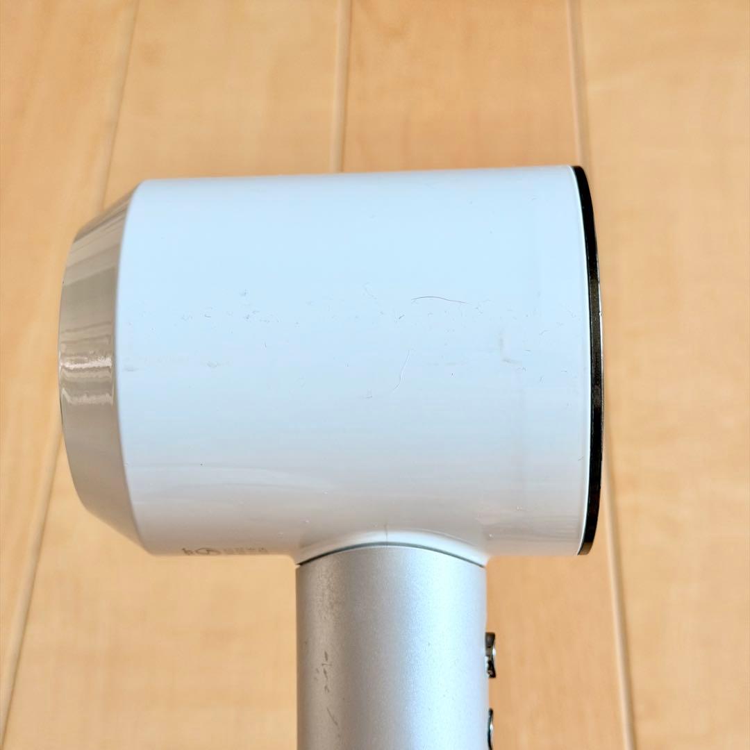 Dyson ダイソン ドライヤー シルバー