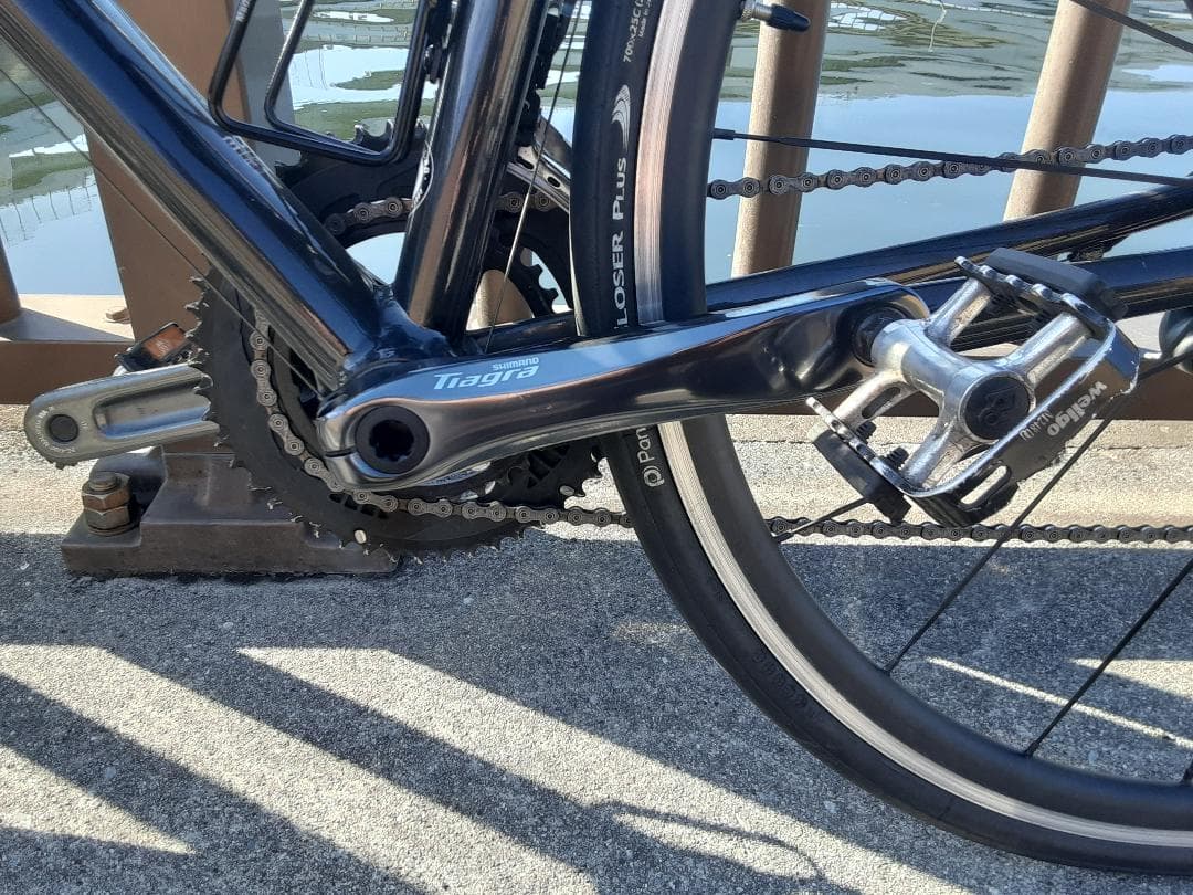 【TREK emonda ALR4 2017】ロードバイク 完成車