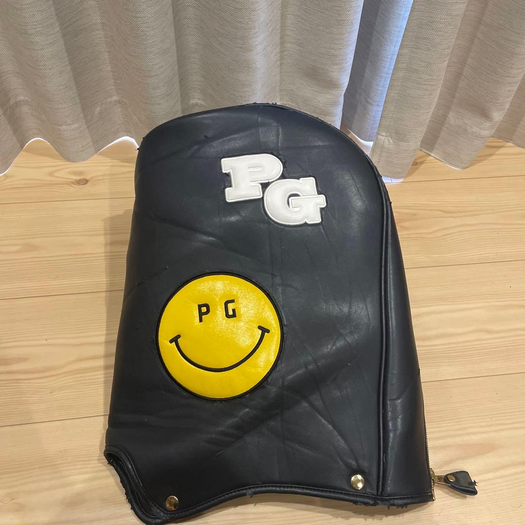 ［中古品］PEARLY GATES 30周年限定モデルキャディバッグ 8.5型