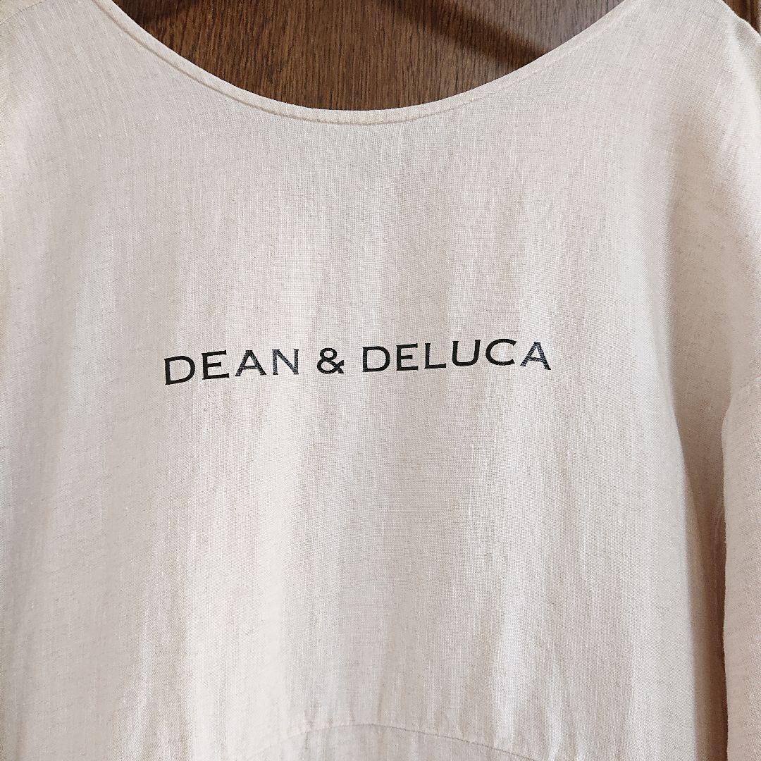 DEAN & DELUCA × BEAMS COUTURE / 割烹着のドレス
