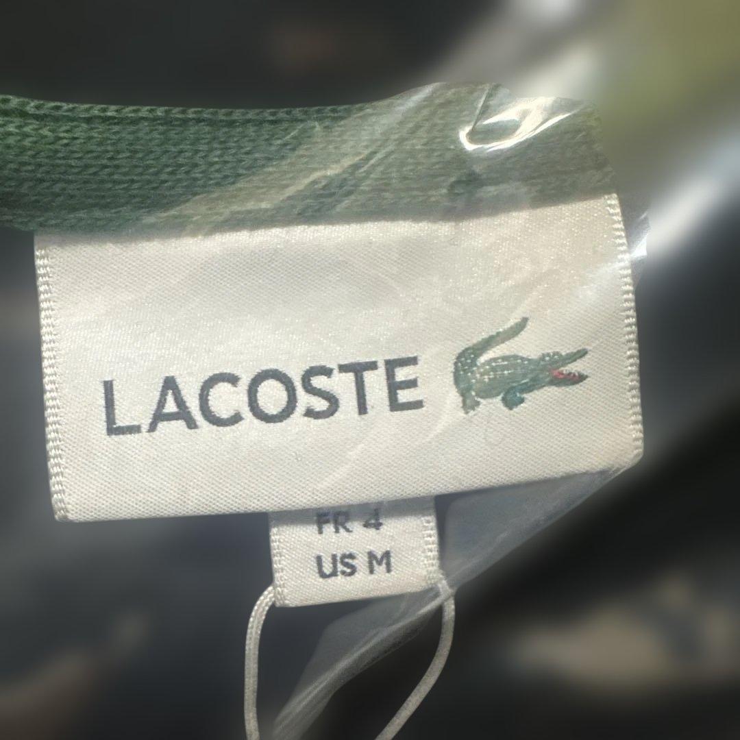 メンズウェア CLUBHAUS x Lacoste Crew Sweat Black M
