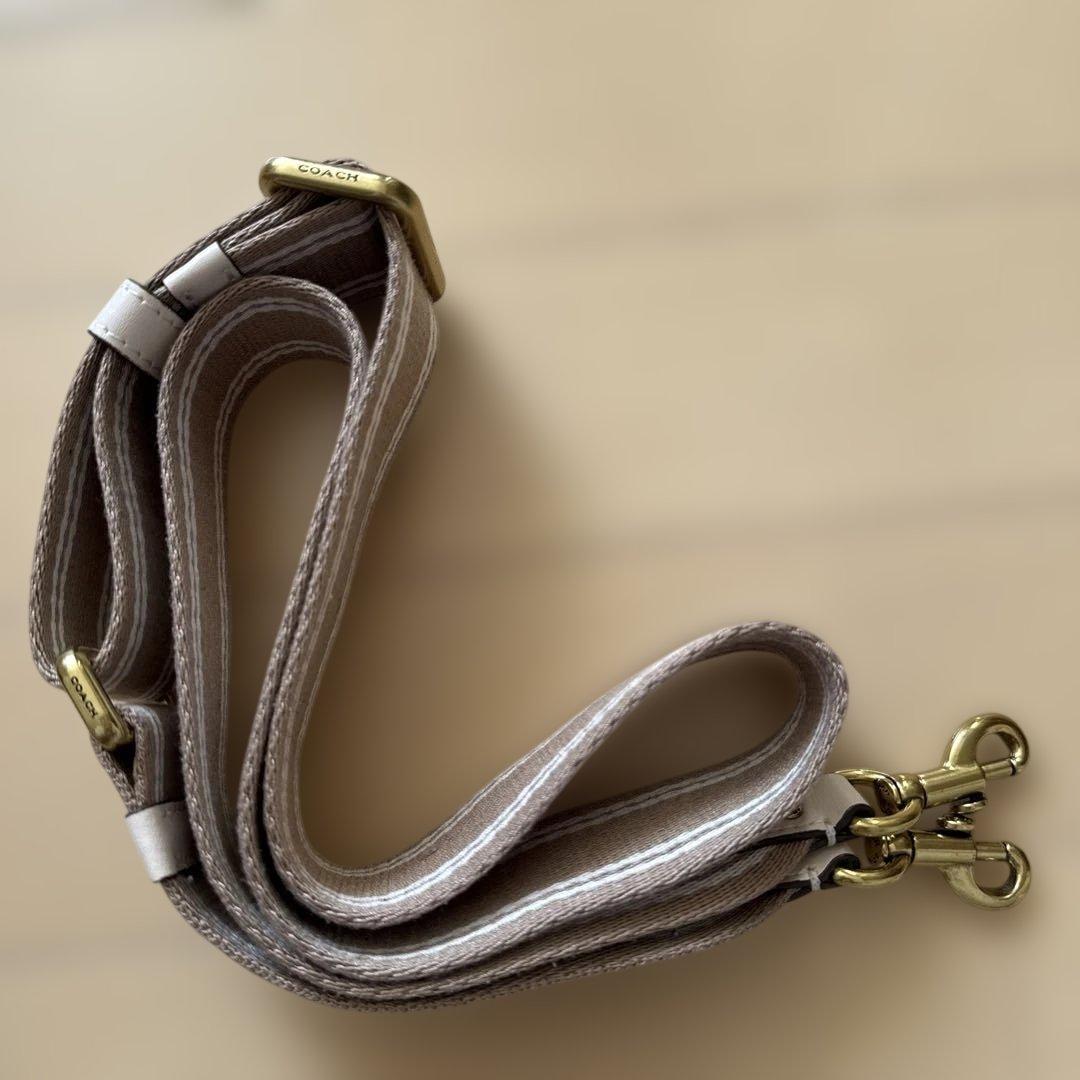 COACH ホースアンドキャリッジバッグ