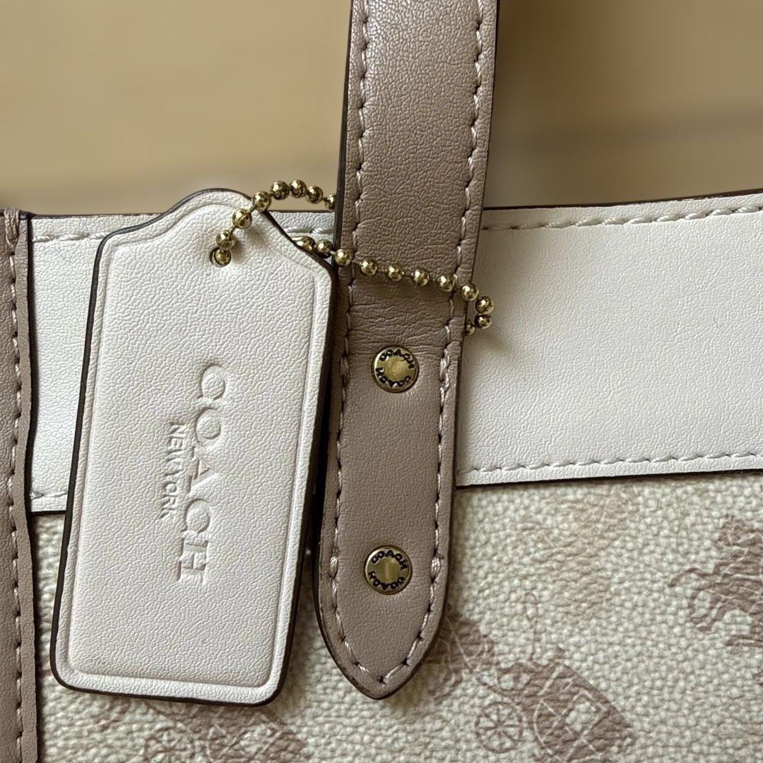 COACH ホースアンドキャリッジバッグ