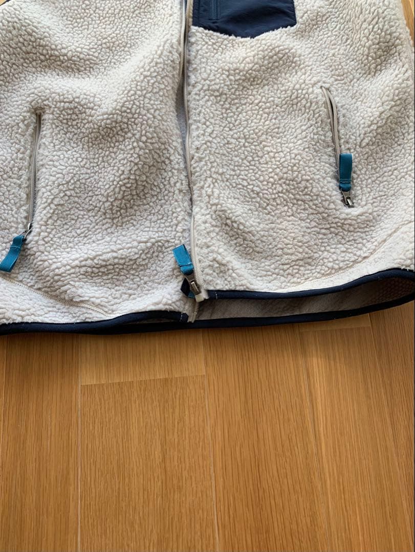 パタゴニア Patagonia メンズ クラシック レトロX フリース ベストL