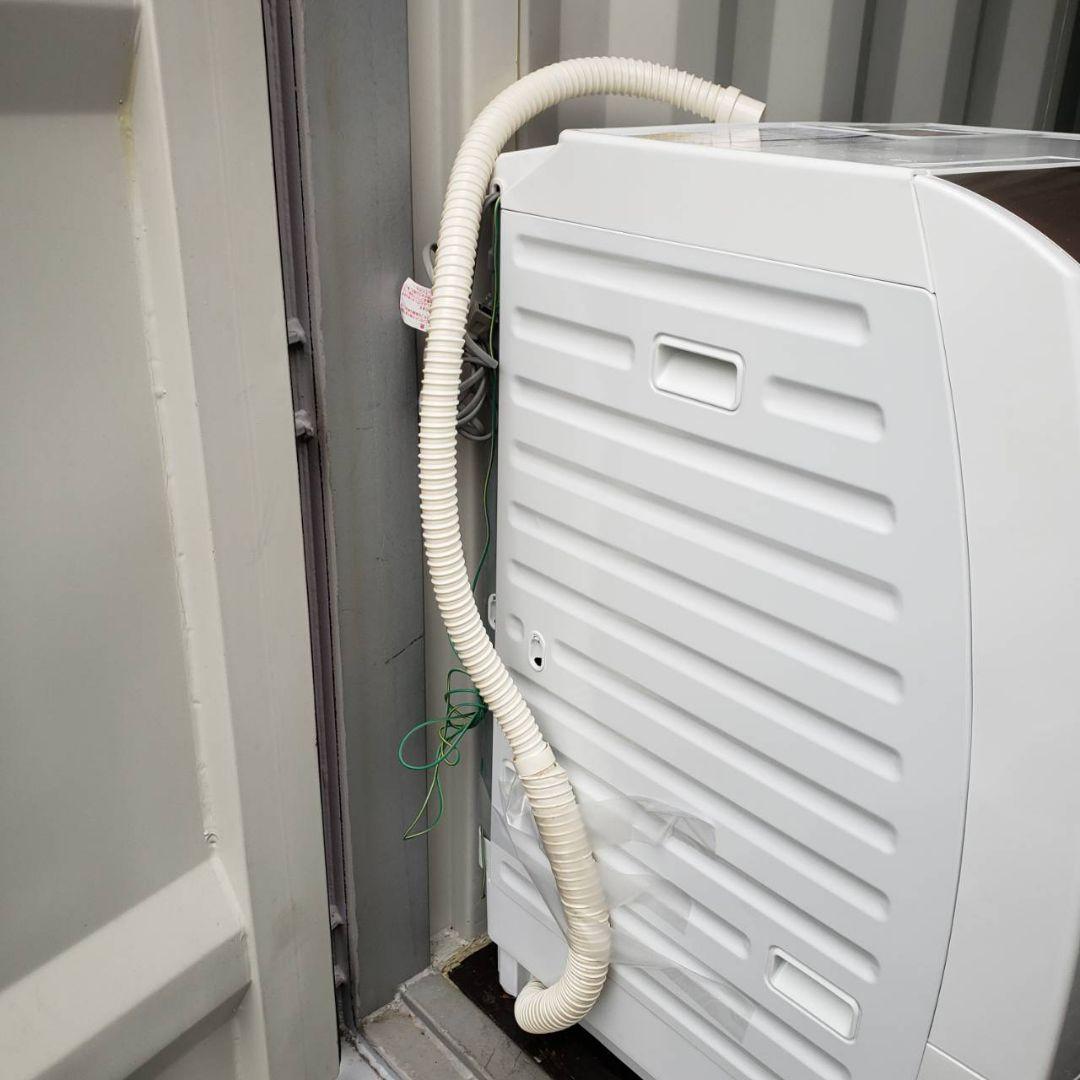 全国送料無料　2018年製　11/6kg 便利な日立　ドラム式洗濯乾燥機