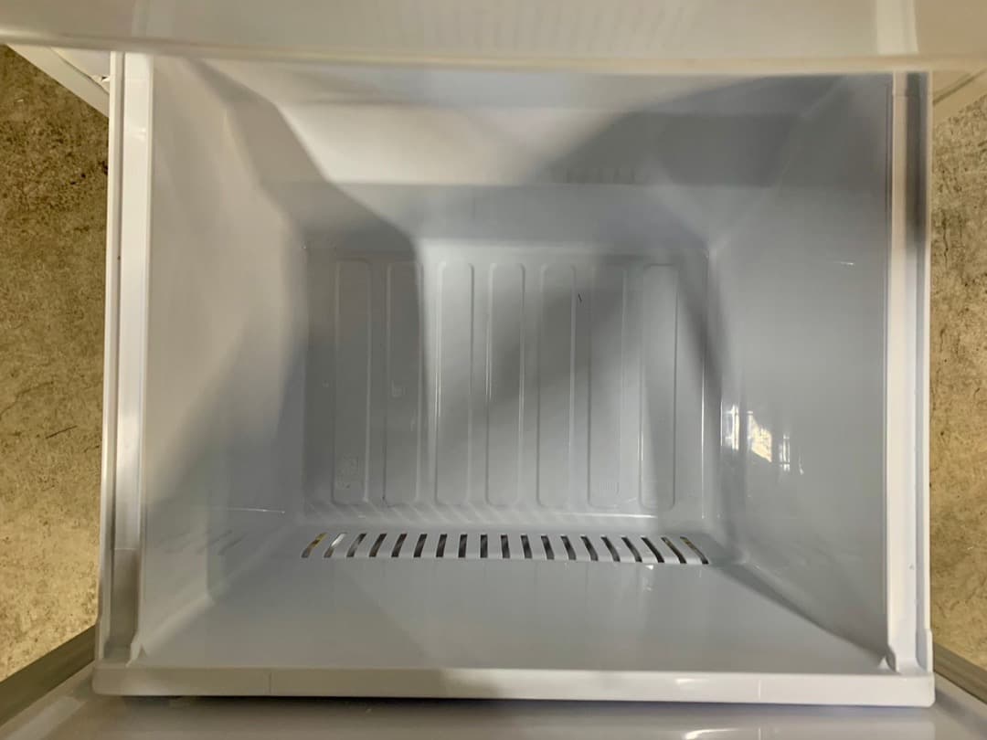 大阪送料無料★3か月保障★冷蔵庫★2022年★MR-P15E2H-W★R-932