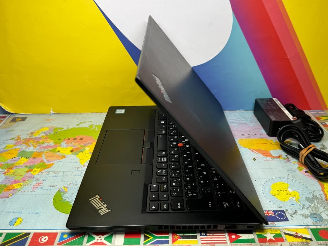 【２台纏め】 i7 16GB 512GB レノボ X390 Office2024