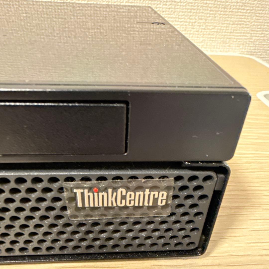 lenovo Think Centre M715q 専用ドライブ付き