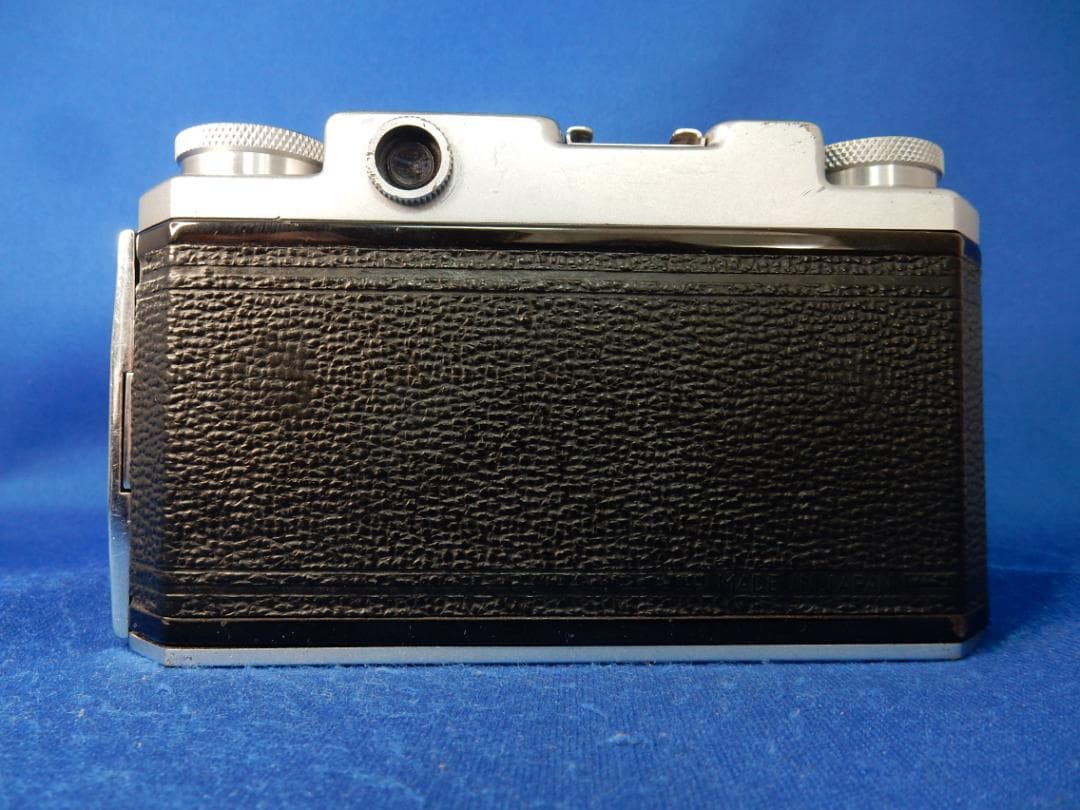 #3460 Konica Ⅱ Hexanon f/2.8 ダブルヘリコイド