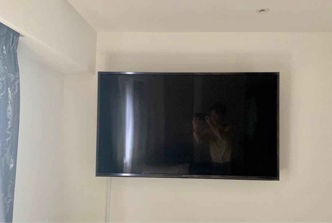 【未使用】Panasonic VIERA FX750 TH-43FX750