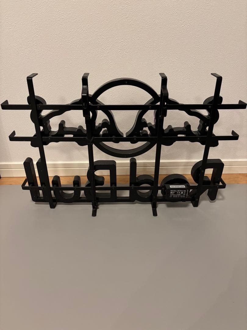 Red Bull ネオン看板　大宮アルディージャ　ネオンライト